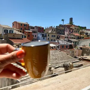 Apartment Da Isabella, Vernazza